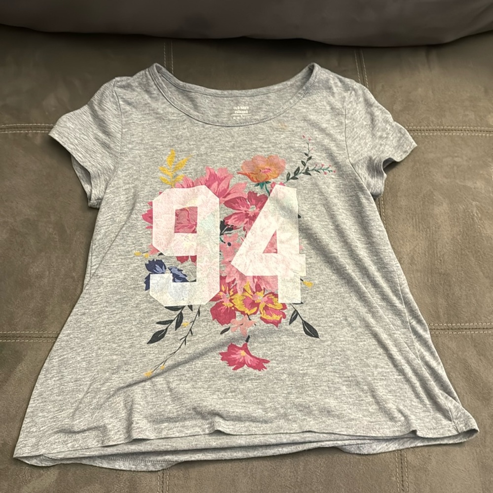 Grey T-Shirt